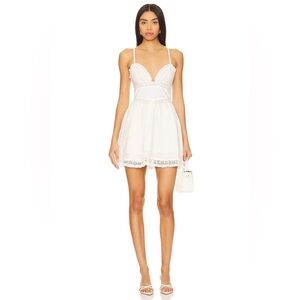 MAJORELLE Kariselle Mini Dress
